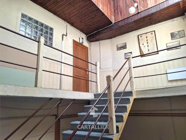 Appartement à vendre à Chalon-sur-Saône (71100)