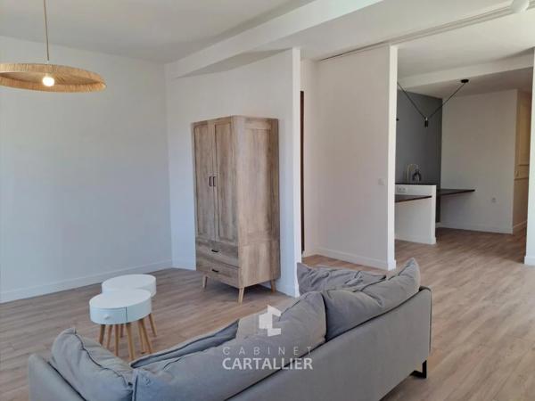 Appartement à vendre à Chalon-sur-Saône (71100)