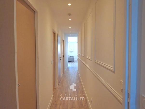 Appartement à vendre à Chalon-sur-Saône (71100)