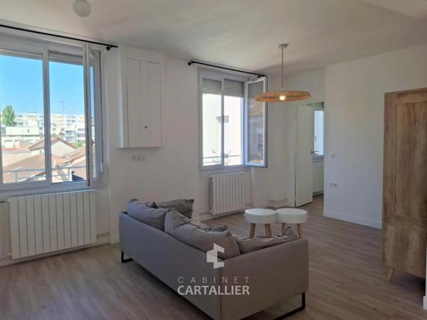 Appartement à vendre à Chalon-sur-Saône (71100)
