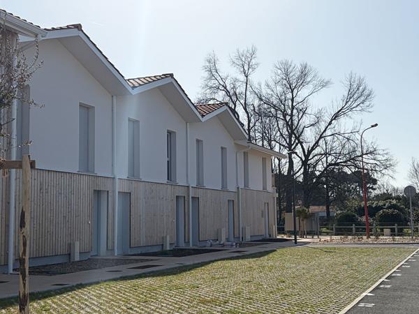Appartement Messanges 3 pièce(s) 66 m2