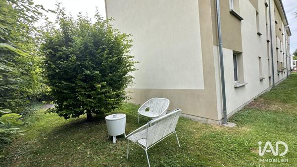 Studio à vendre 24 m² Saint-André-les-Vergers