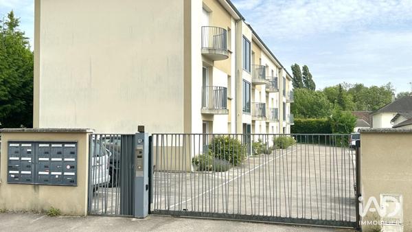 Studio à vendre 24 m² Saint-André-les-Vergers