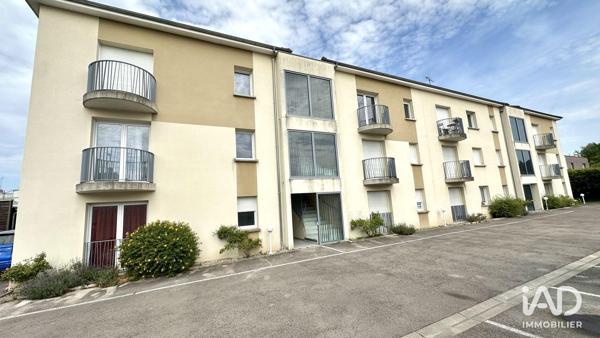 Studio à vendre 24 m² Saint-André-les-Vergers