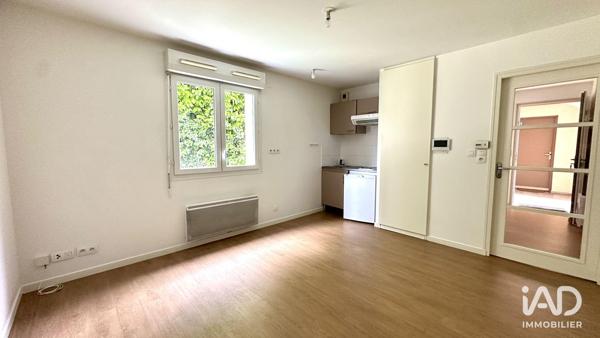 Studio à vendre 24 m² Saint-André-les-Vergers
