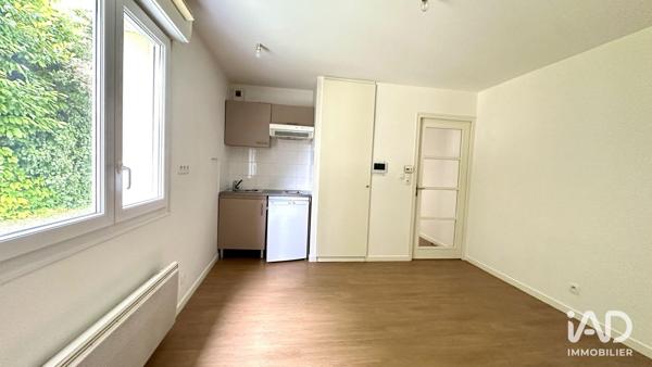Studio à vendre 24 m² Saint-André-les-Vergers