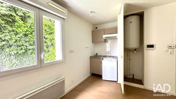 Studio à vendre 24 m² Saint-André-les-Vergers