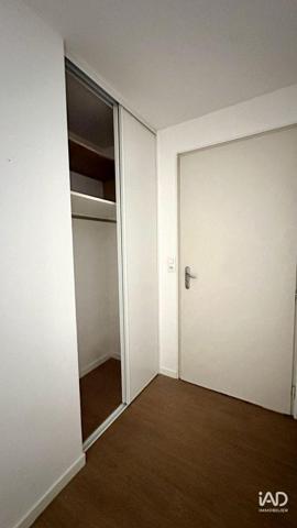 Studio à vendre 24 m² Saint-André-les-Vergers