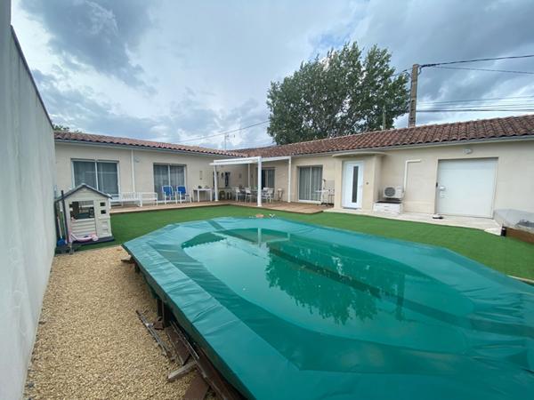 Maison L'Isle Sur La Sorgue 6 pièce(s) 117m2