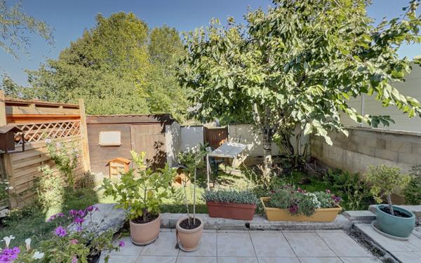 Maison à vendre    4 pièces •  Marsannay-la-Côte