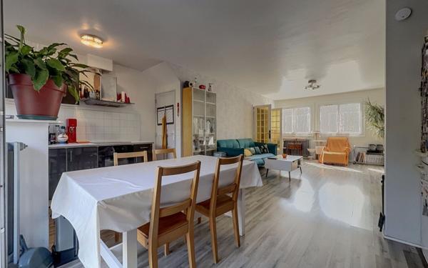 Maison à vendre    4 pièces •  Marsannay-la-Côte