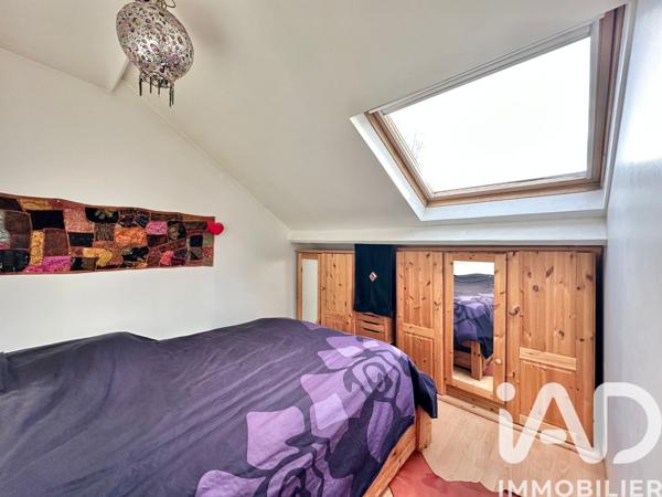 Immeuble à vendre 418 m² Sainte-Geneviève-des-Bois