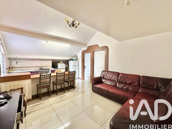 Immeuble à vendre 418 m² Sainte-Geneviève-des-Bois