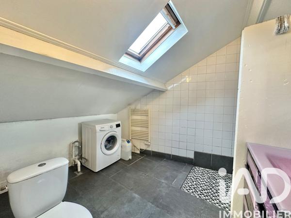 Immeuble à vendre 418 m² Sainte-Geneviève-des-Bois