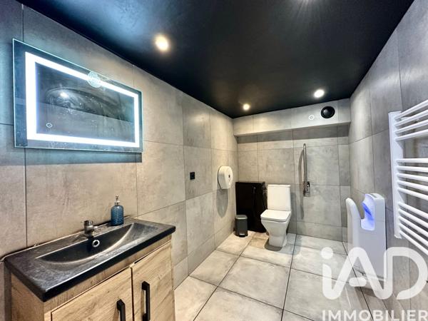 Immeuble à vendre 418 m² Sainte-Geneviève-des-Bois