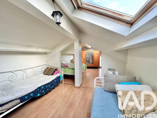 Immeuble à vendre 418 m² Sainte-Geneviève-des-Bois