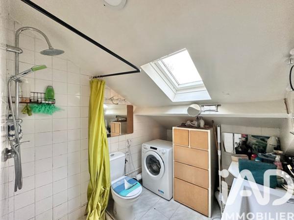 Immeuble à vendre 418 m² Sainte-Geneviève-des-Bois