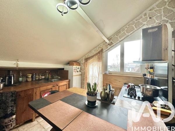 Immeuble à vendre 418 m² Sainte-Geneviève-des-Bois