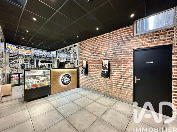 Immeuble à vendre 418 m² Sainte-Geneviève-des-Bois