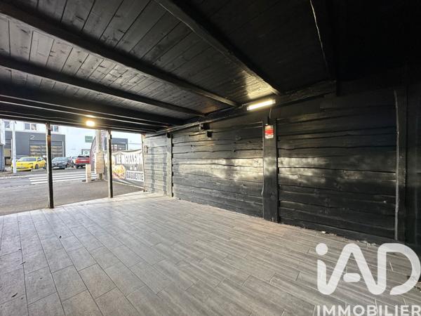 Immeuble à vendre 418 m² Sainte-Geneviève-des-Bois