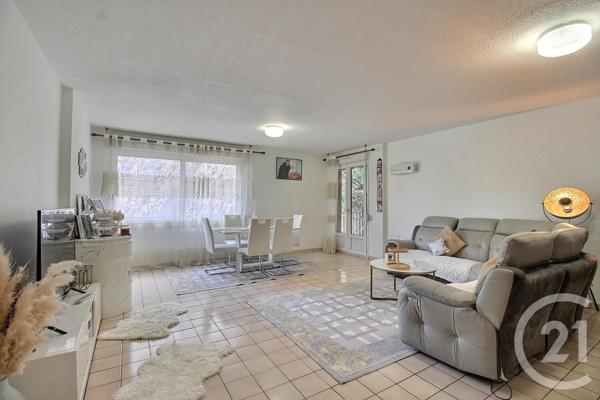 appartement à vendre  4 pièces - 82,20 m2 CAVAILLON - 84