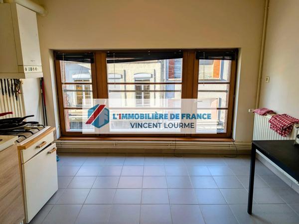 Hyper centre de SAINT OMER