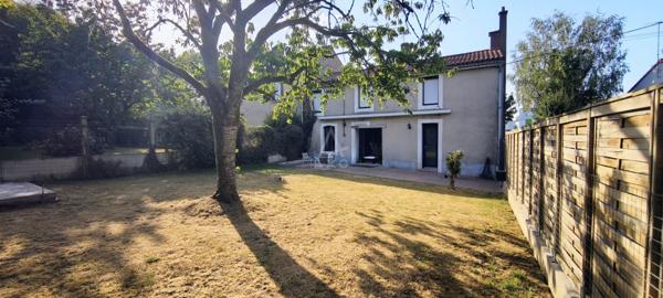MAISON 4 CHAMBRES