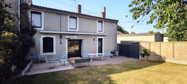 MAISON 4 CHAMBRES