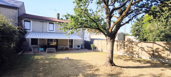 MAISON 4 CHAMBRES