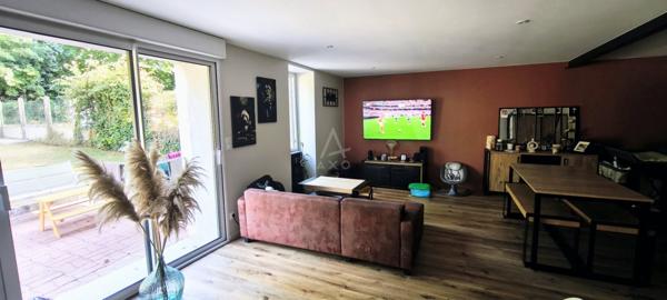 MAISON 4 CHAMBRES