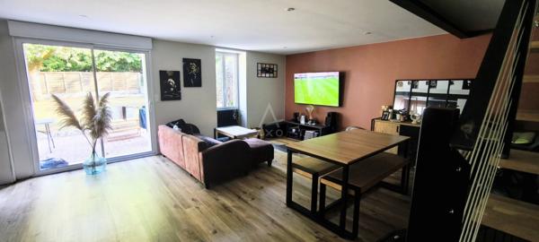 MAISON 4 CHAMBRES