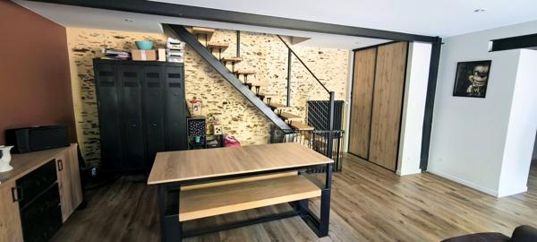 MAISON 4 CHAMBRES
