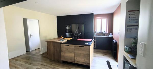 MAISON 4 CHAMBRES