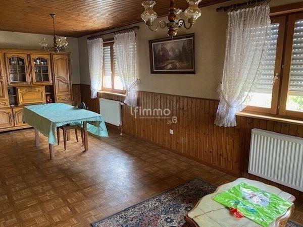 Grande maison pres Woerth