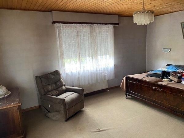 Grande maison pres Woerth