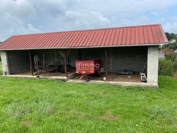 Grande maison pres Woerth