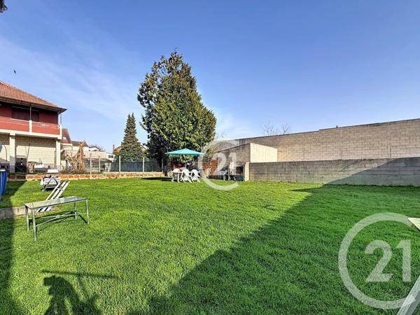 Terrain à vendre  511 m2 MONTREUIL - 93