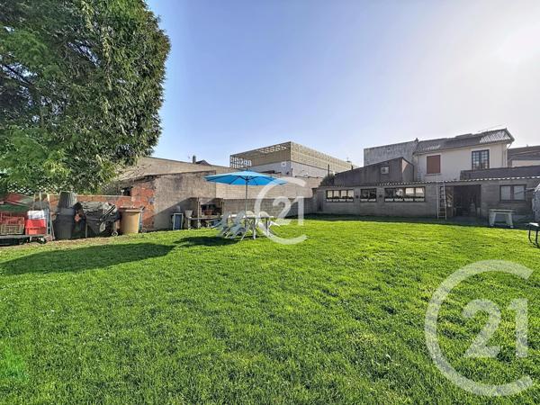 Terrain à vendre  511 m2 MONTREUIL - 93