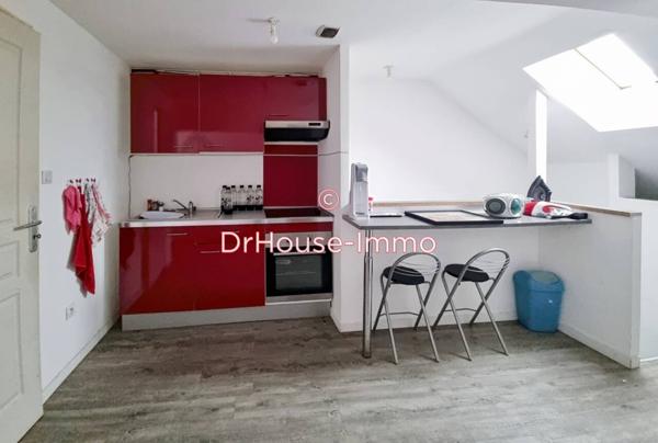 Immeuble à vendre 10 pièces de 205 m²