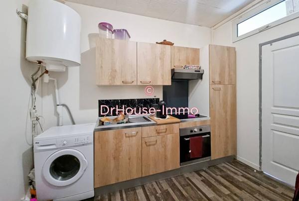 Immeuble à vendre 10 pièces de 205 m²