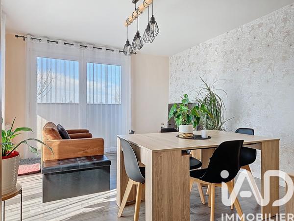 Appartement à vendre 4 pièces 82 m² Moissy-Cramayel