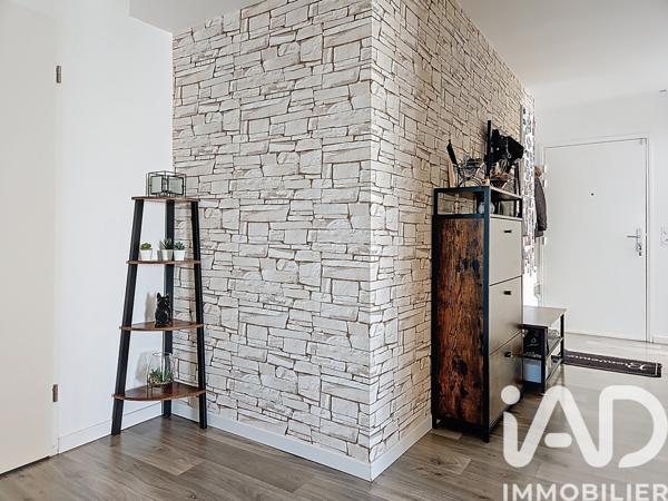 Appartement à vendre 4 pièces 82 m² Moissy-Cramayel