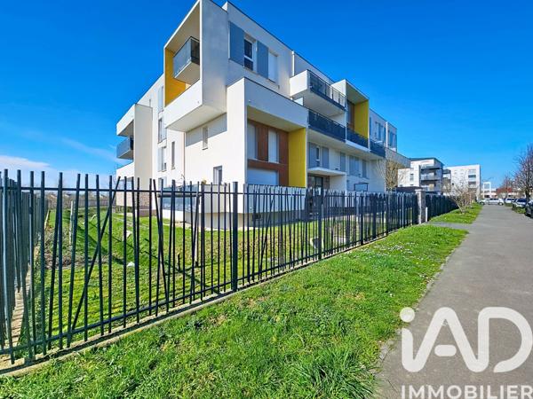 Appartement à vendre 4 pièces 82 m² Moissy-Cramayel