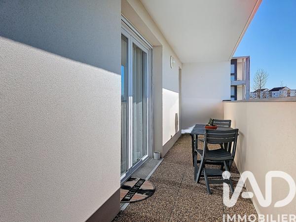 Appartement à vendre 4 pièces 82 m² Moissy-Cramayel