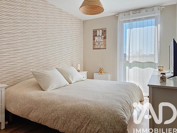 Appartement à vendre 4 pièces 82 m² Moissy-Cramayel