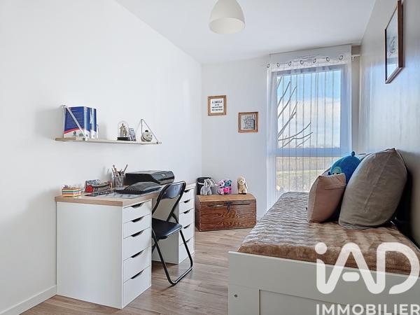 Appartement à vendre 4 pièces 82 m² Moissy-Cramayel
