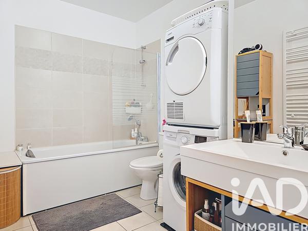 Appartement à vendre 4 pièces 82 m² Moissy-Cramayel