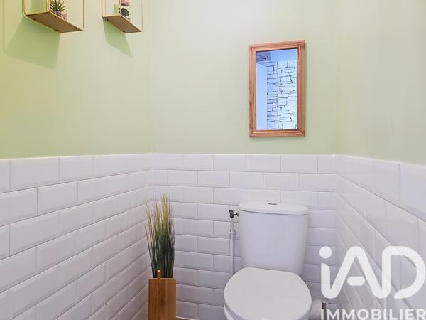 Appartement à vendre 4 pièces 82 m² Moissy-Cramayel