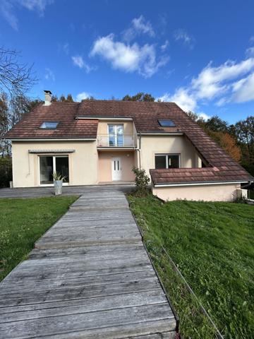 Maison 6 pièces - 147 m²