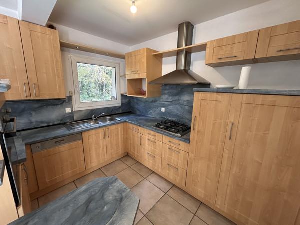 Maison 6 pièces - 147 m²